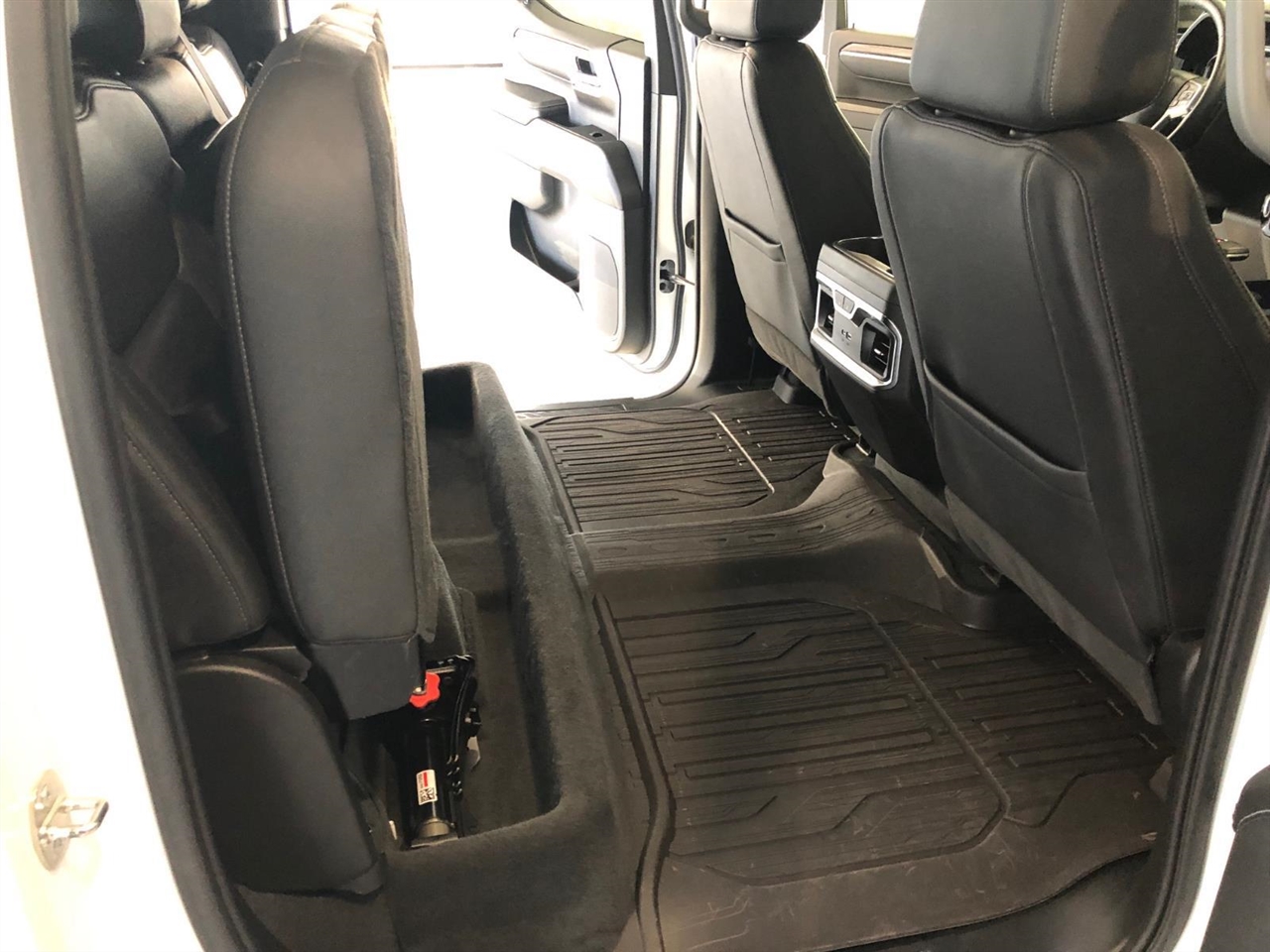 Chevrolet Silverado 1500 4WD Crew Cab 147" LTZ 2023