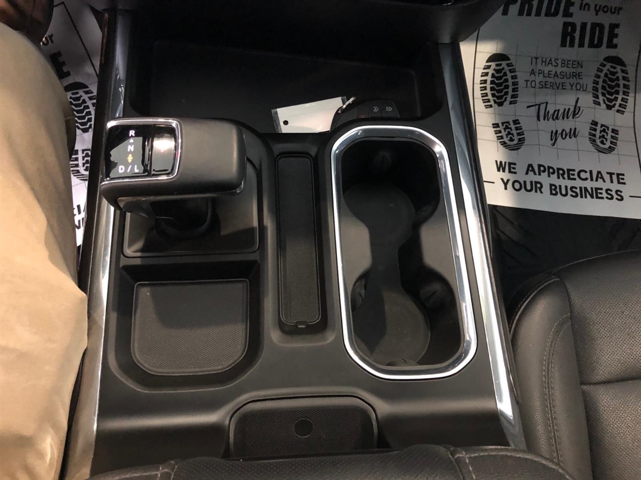 Chevrolet Silverado 1500 4WD Crew Cab 147" LTZ 2023