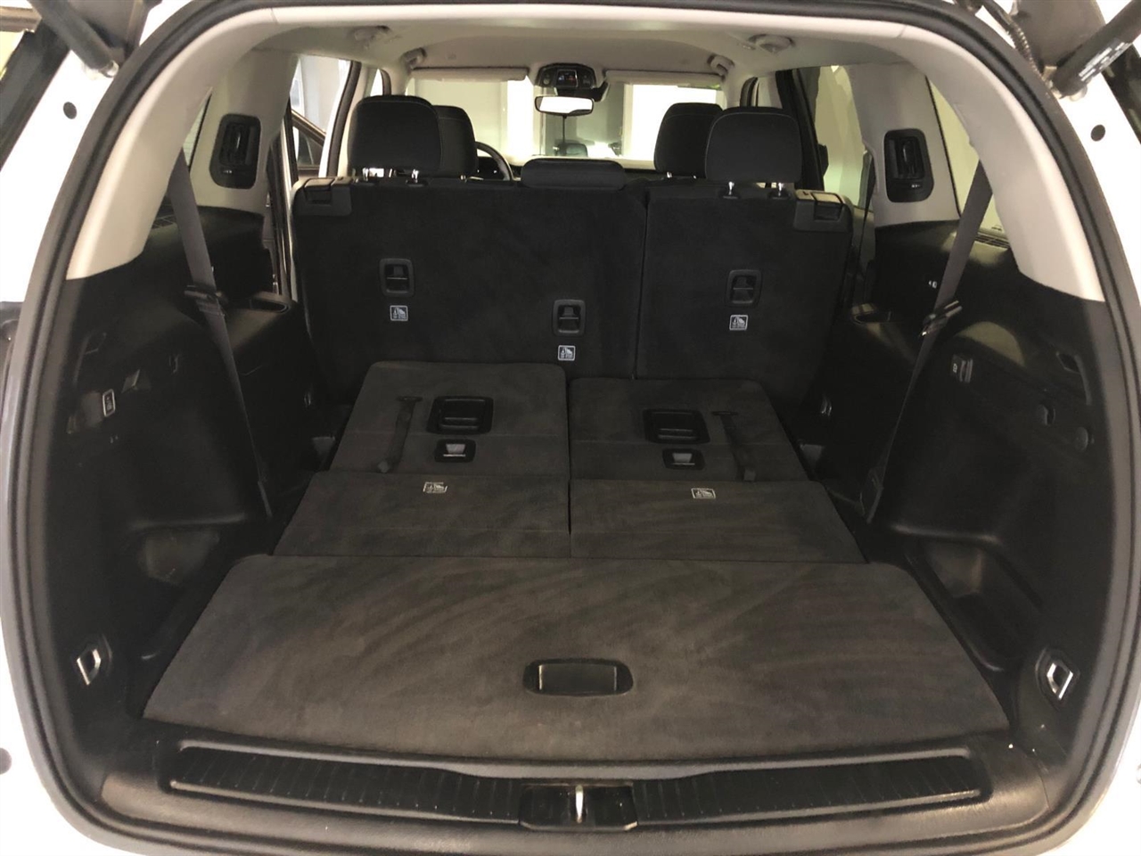 Jeep Grand Cherokee L Laredo 4x4 2021