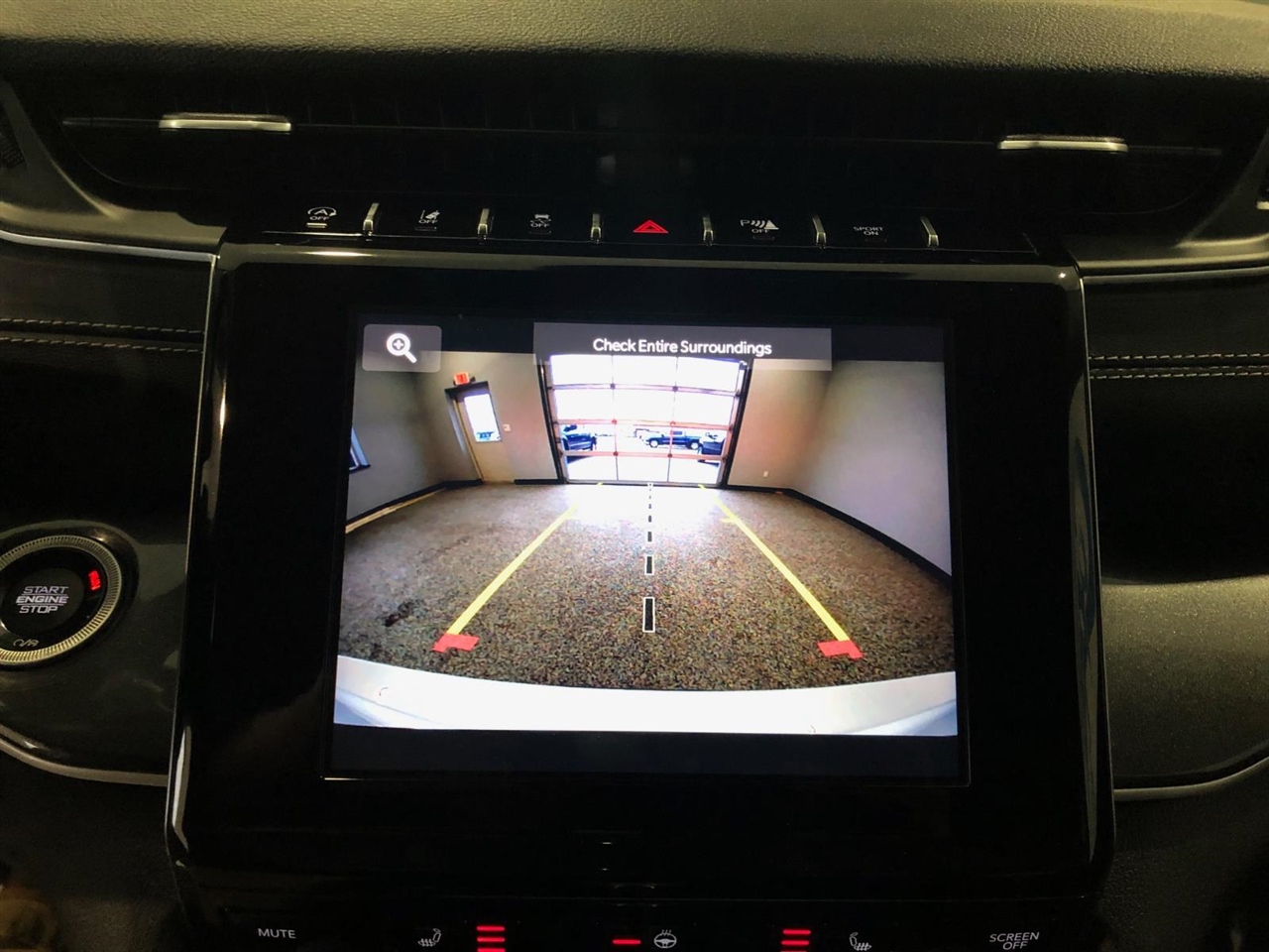 Jeep Grand Cherokee L Laredo 4x4 2021