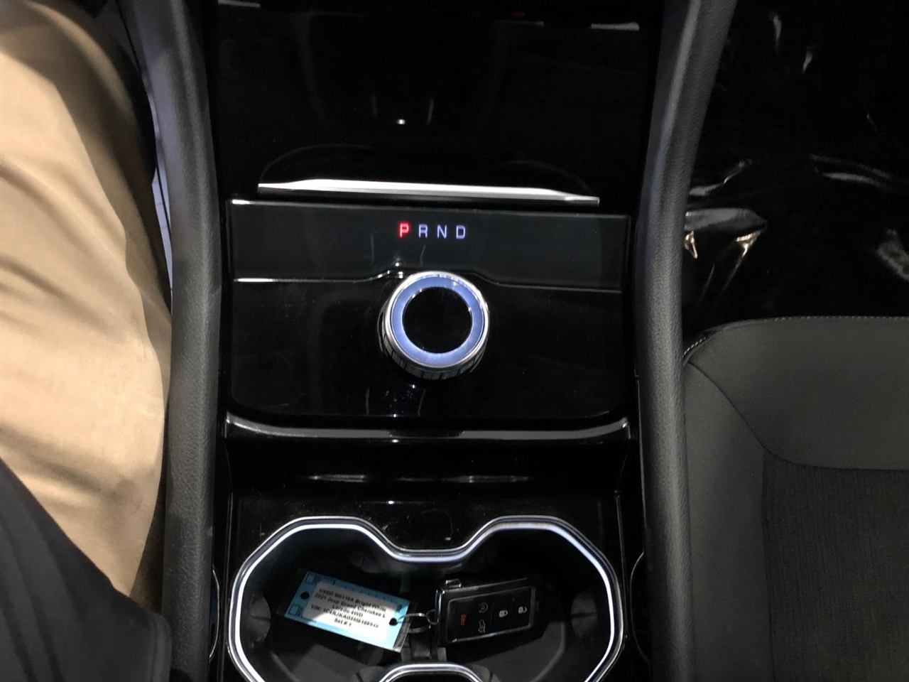 Jeep Grand Cherokee L Laredo 4x4 2021