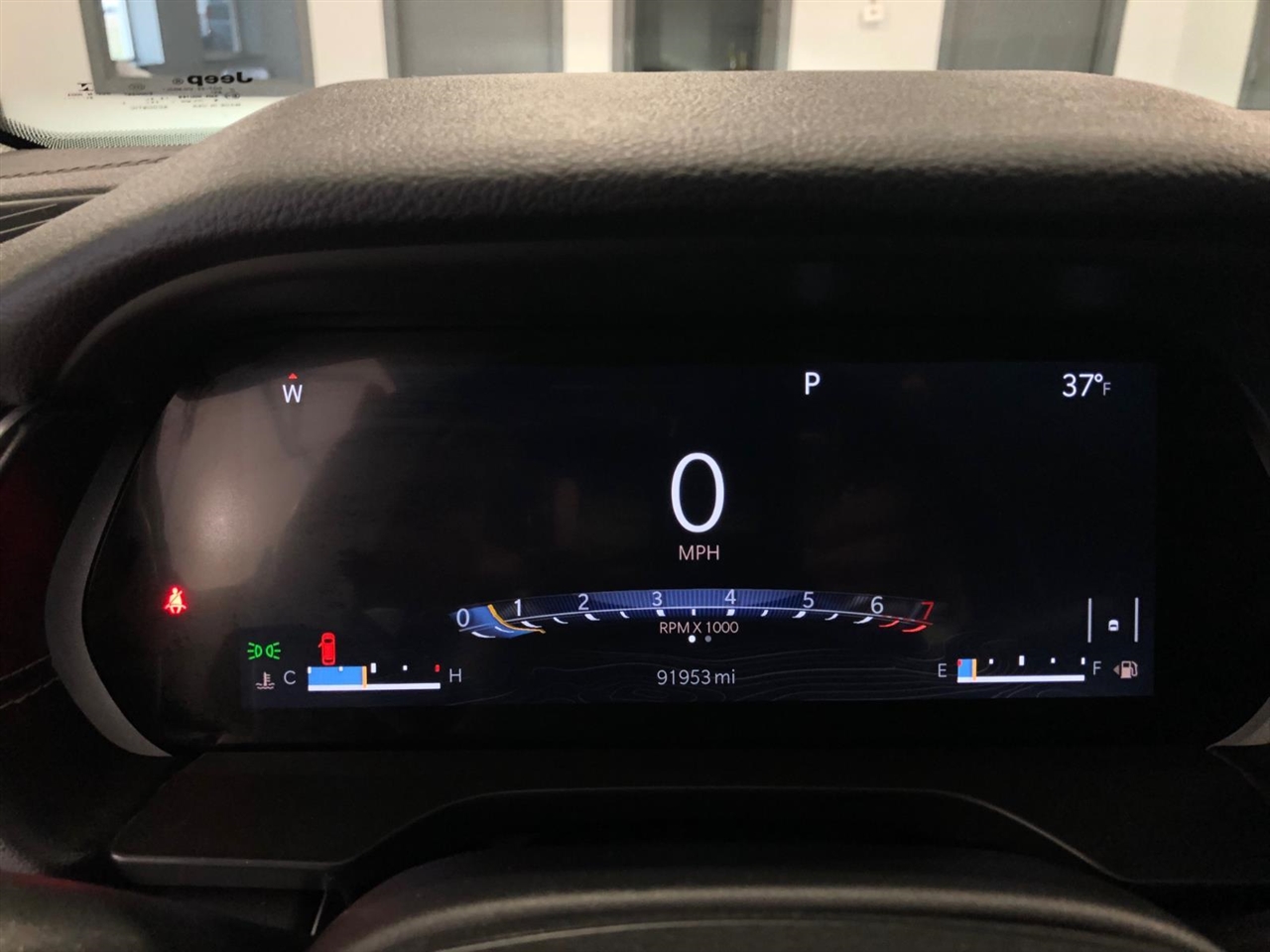 Jeep Grand Cherokee L Laredo 4x4 2021