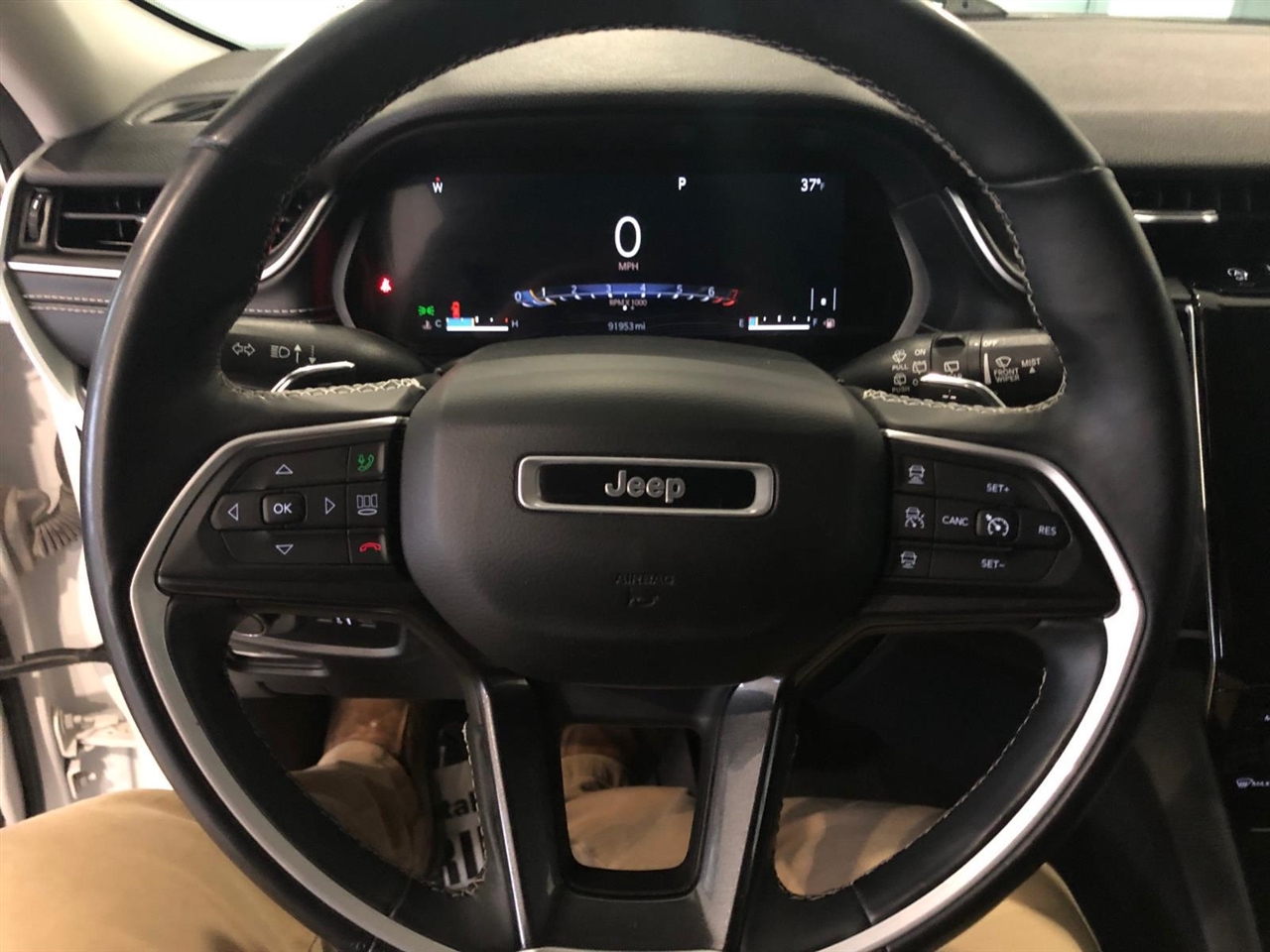 Jeep Grand Cherokee L Laredo 4x4 2021