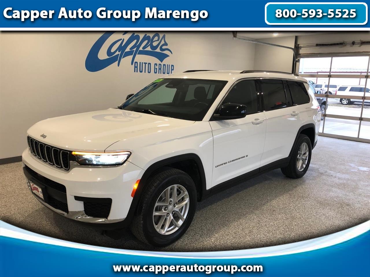 2021 Jeep Grand Cherokee L Laredo 4x4