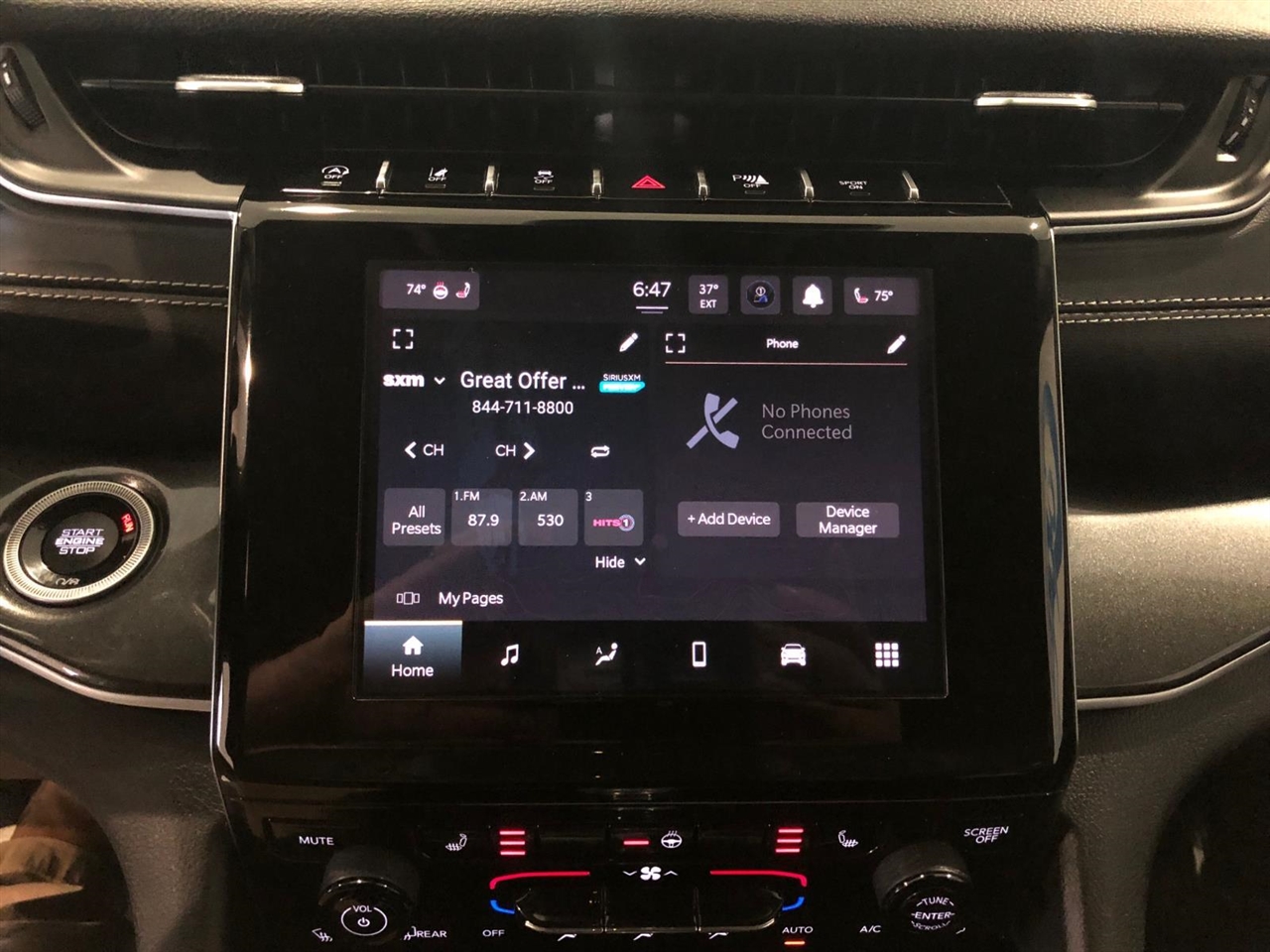 Jeep Grand Cherokee L Laredo 4x4 2021