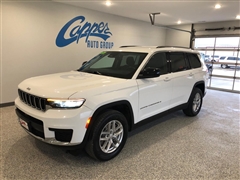 2021 Jeep Grand Cherokee L 