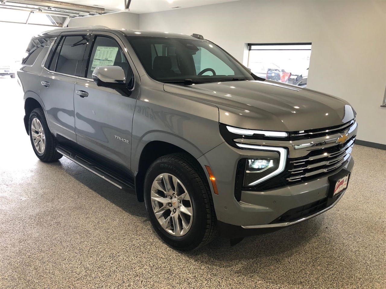 Chevrolet Tahoe 4WD 4dr Premier 2026