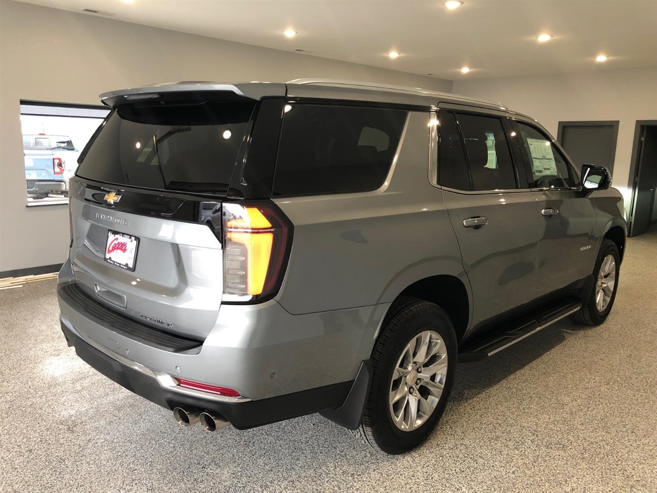 Chevrolet Tahoe 4WD 4dr Premier 2026