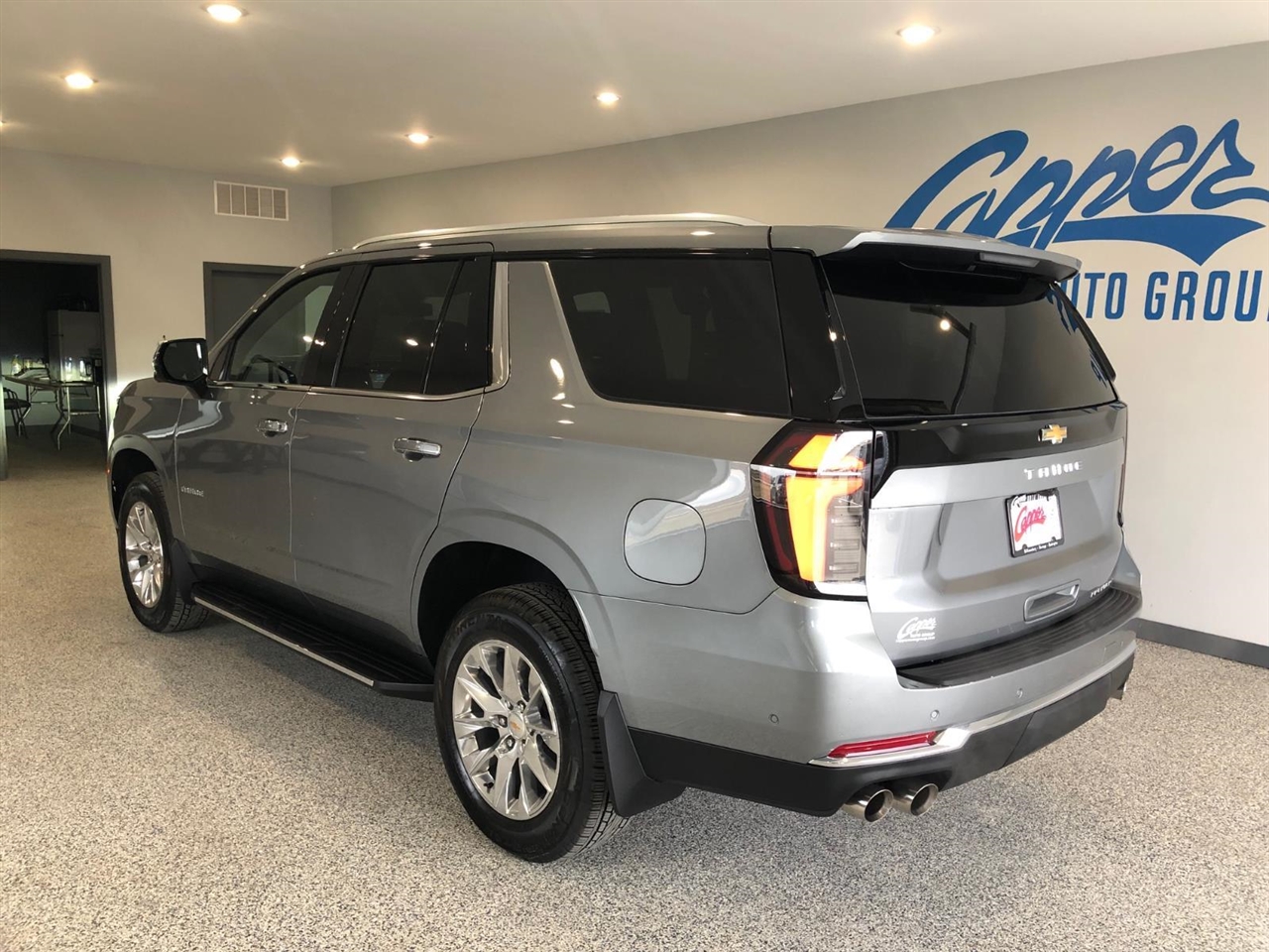 Chevrolet Tahoe 4WD 4dr Premier 2026