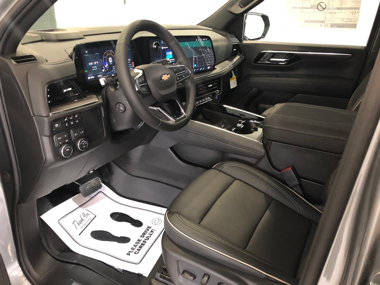 Chevrolet Tahoe 4WD 4dr Premier 2026