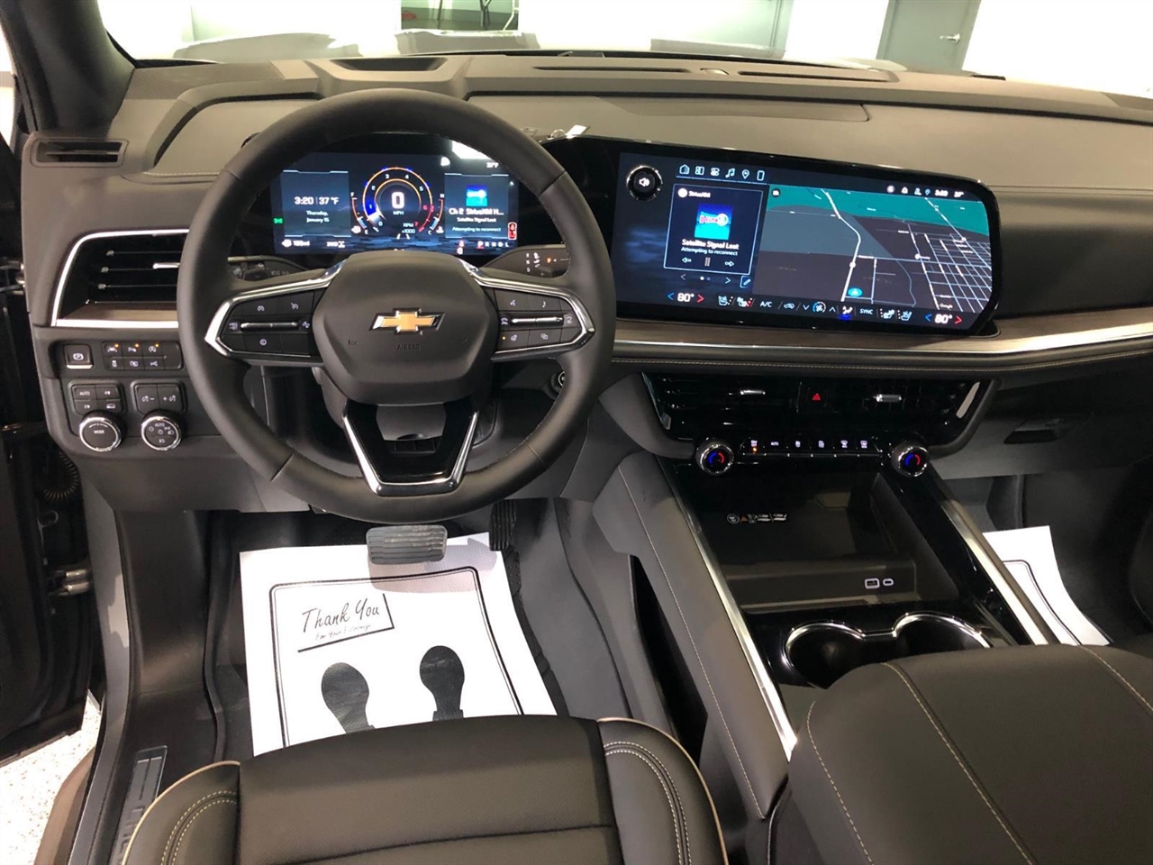 Chevrolet Tahoe 4WD 4dr Premier 2026