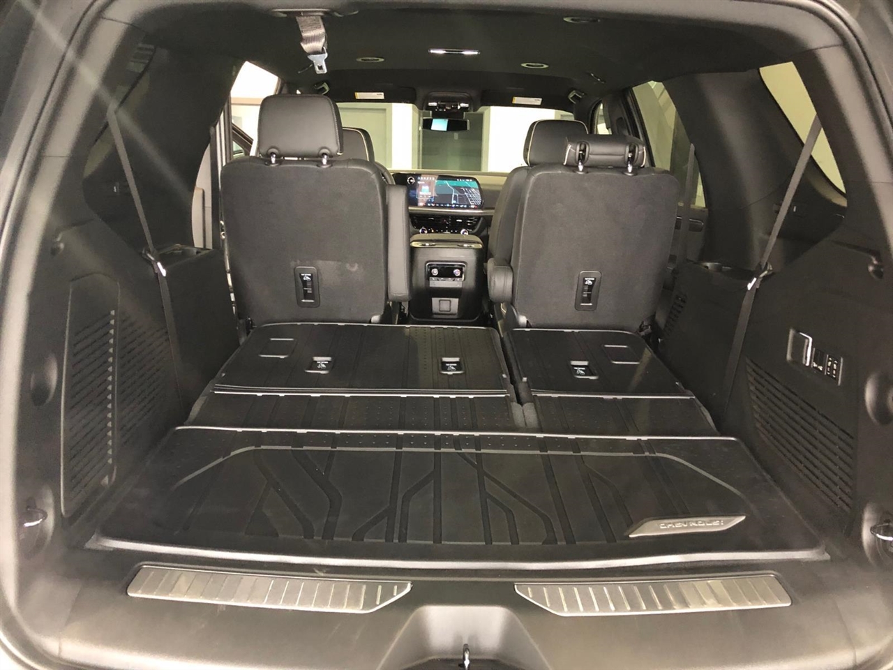 Chevrolet Tahoe 4WD 4dr Premier 2026