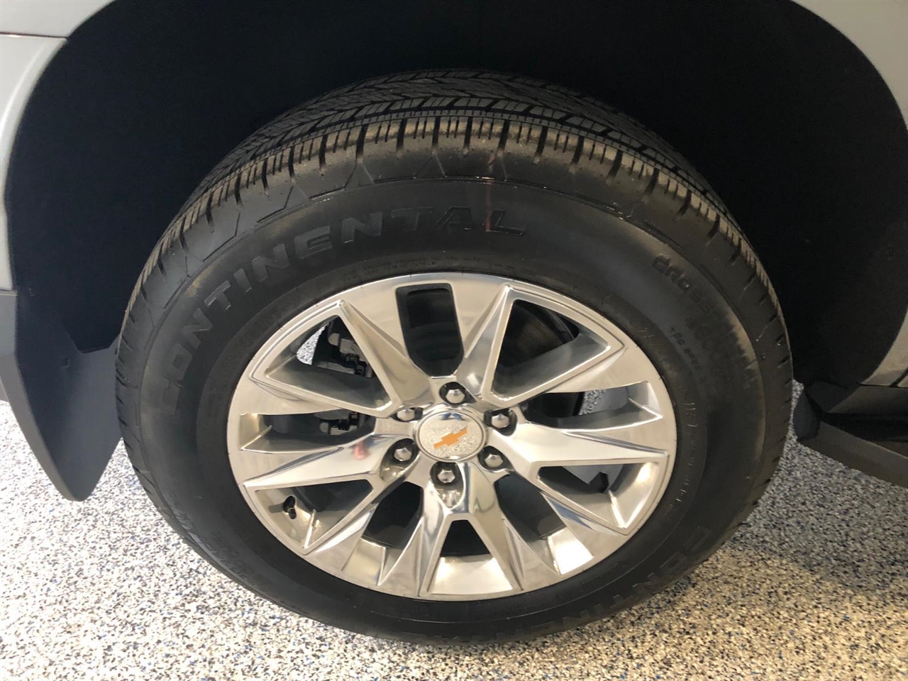 Chevrolet Tahoe 4WD 4dr Premier 2026