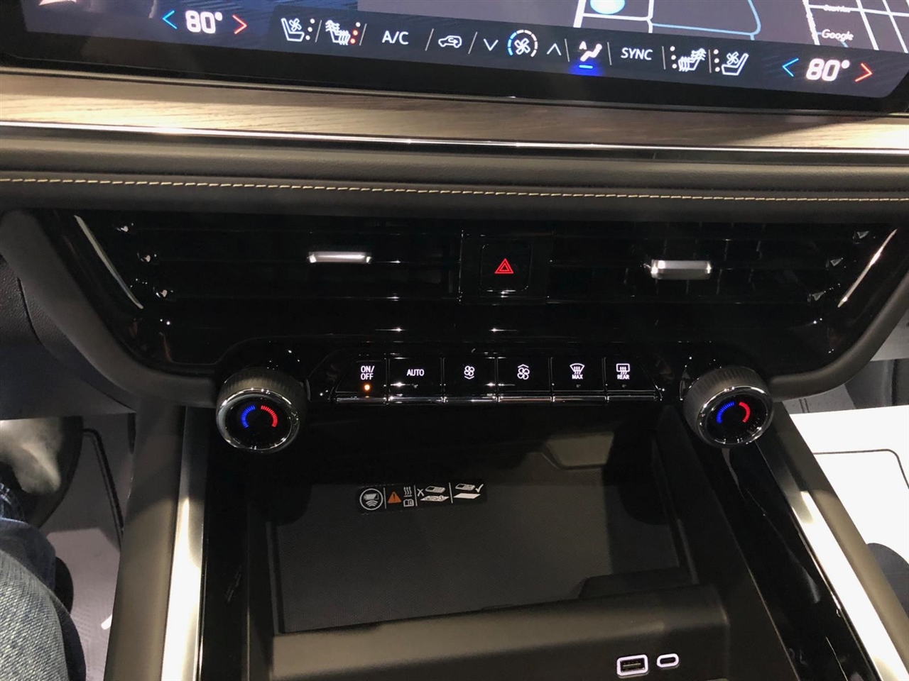 Chevrolet Tahoe 4WD 4dr Premier 2026