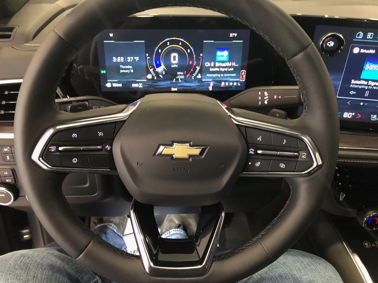 Chevrolet Tahoe 4WD 4dr Premier 2026