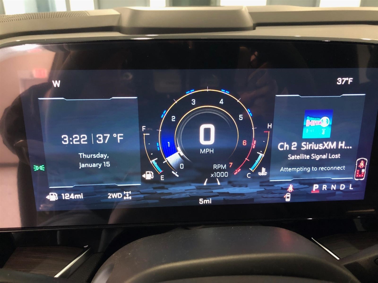 Chevrolet Tahoe 4WD 4dr Premier 2026