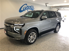 2026 Chevrolet Tahoe 