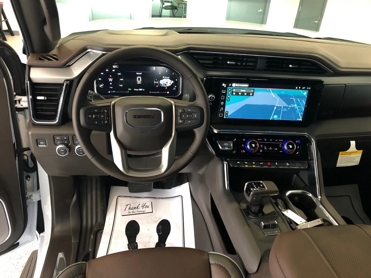 GMC Sierra 1500 4WD Crew Cab 147" Denali 2026