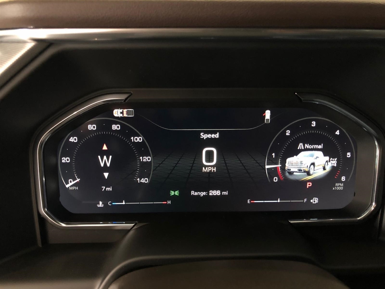 GMC Sierra 1500 4WD Crew Cab 147" Denali 2026