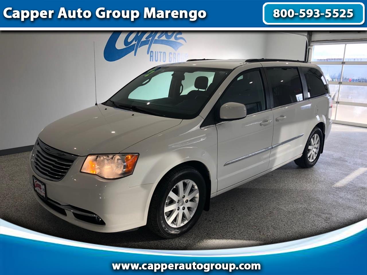 2012 Chrysler Town & Country 4dr Wgn Touring