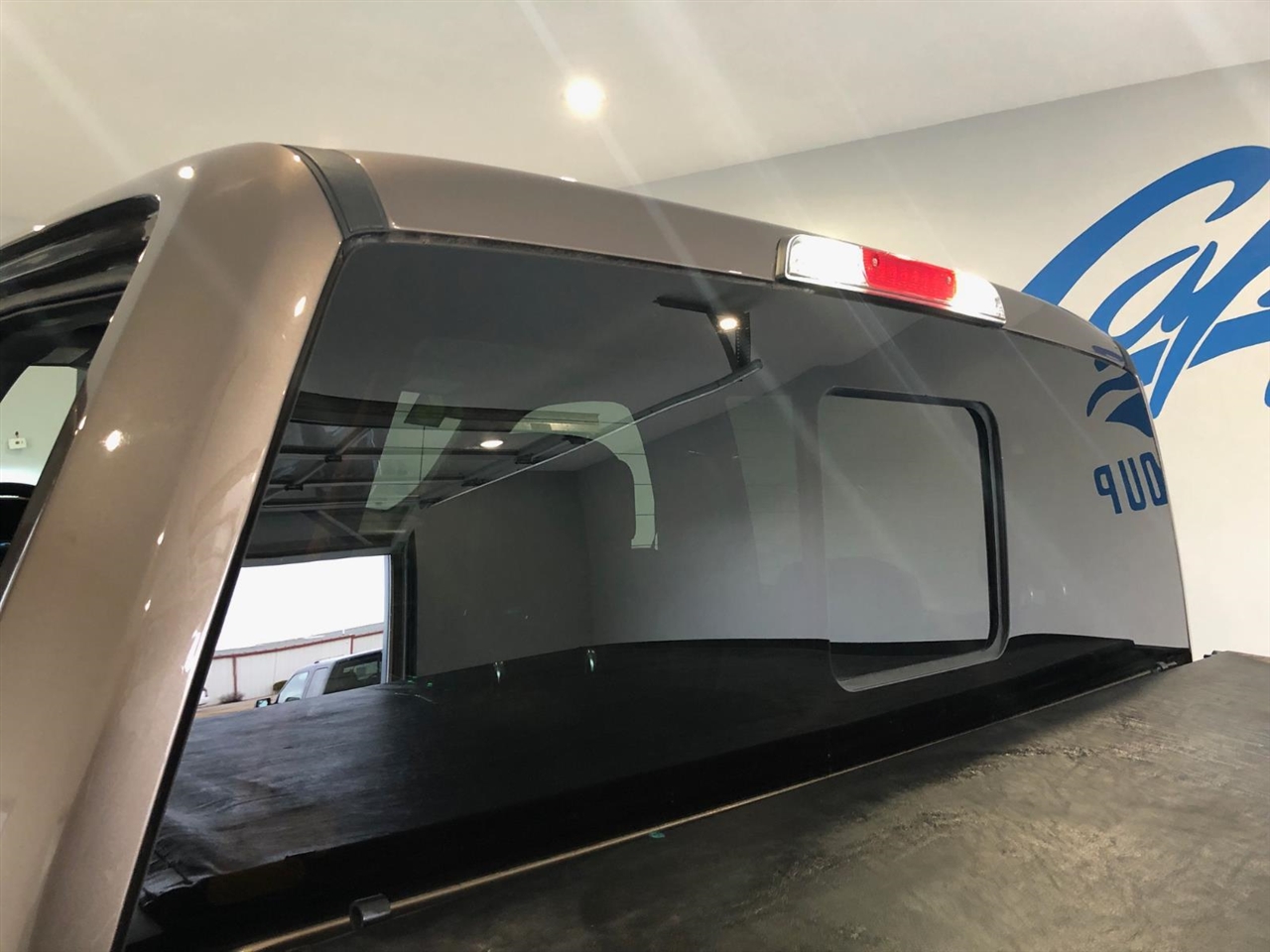 Ford F-150 4WD SuperCrew 145" Lariat 2016