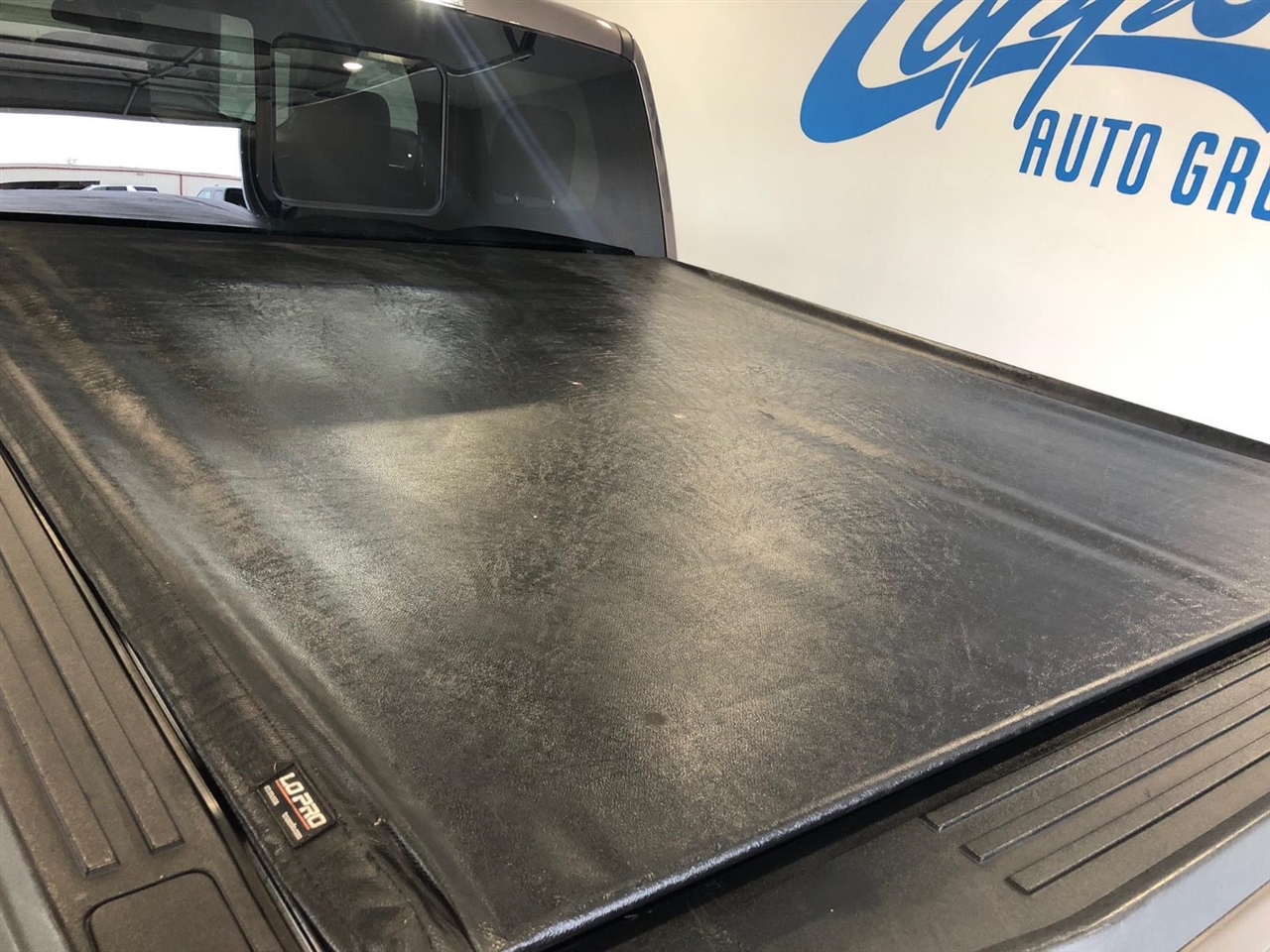 Ford F-150 4WD SuperCrew 145" Lariat 2016