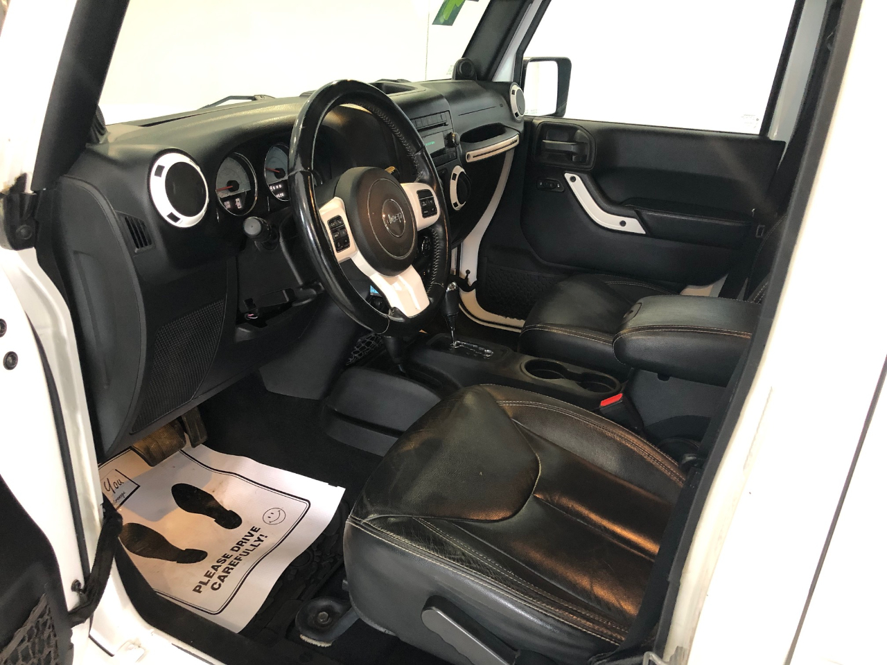 Jeep Wrangler Unlimited  2014