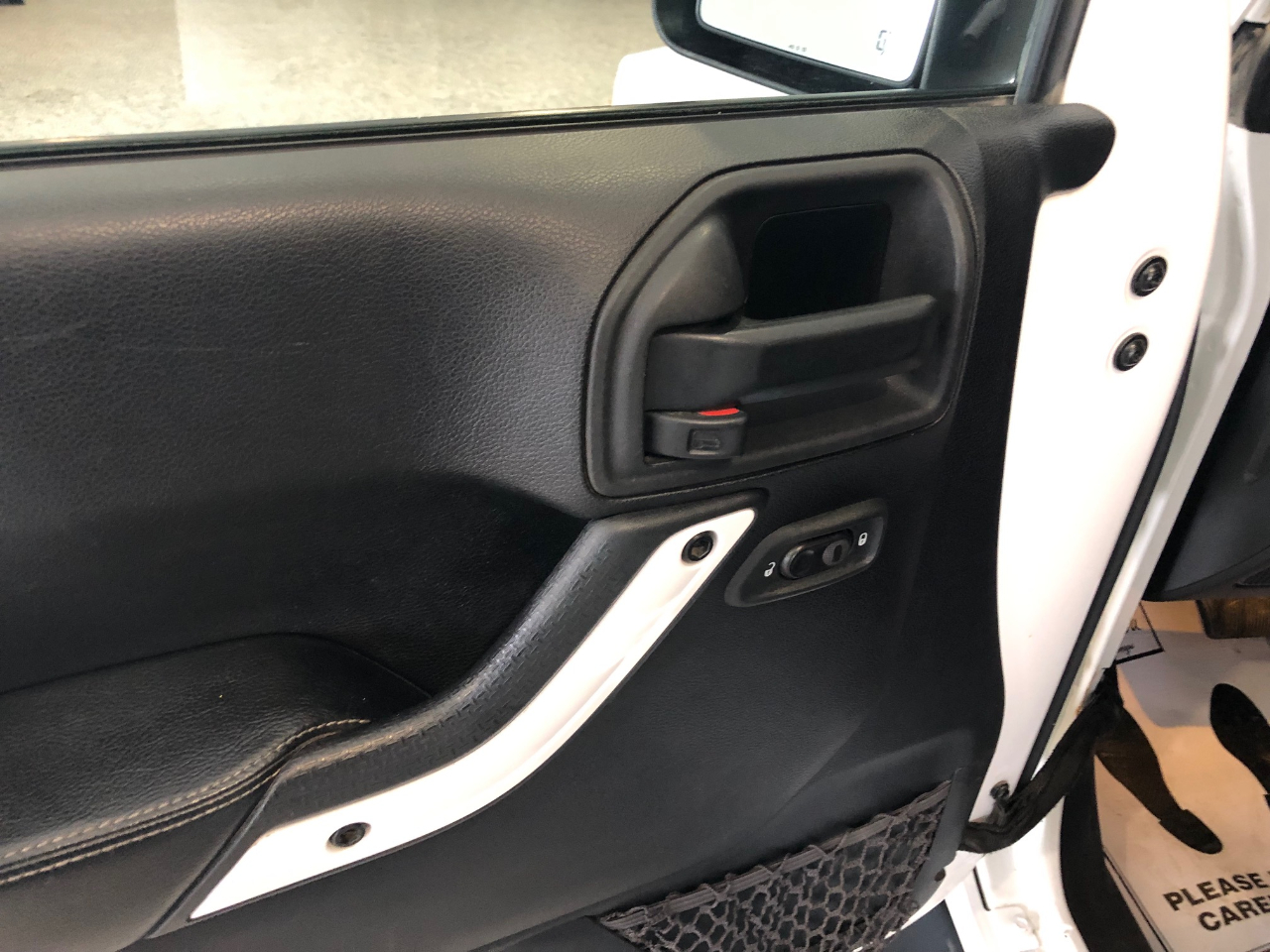 Jeep Wrangler Unlimited  2014