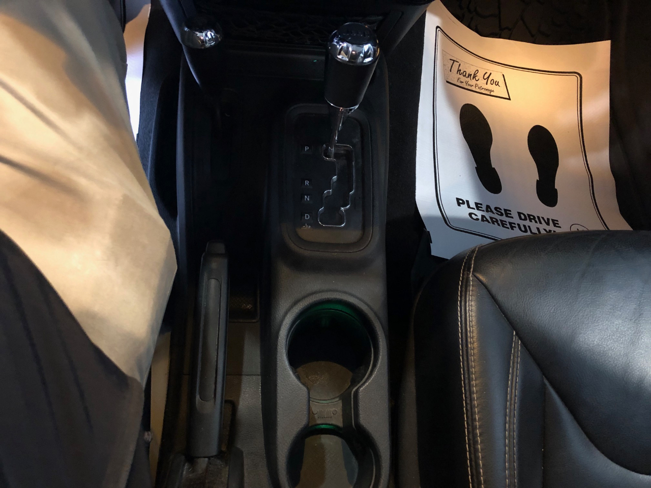 Jeep Wrangler Unlimited  2014