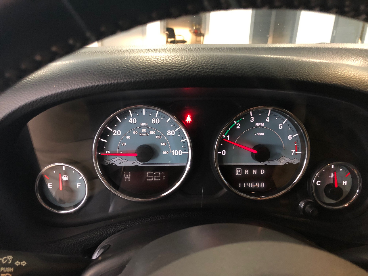 Jeep Wrangler Unlimited  2014