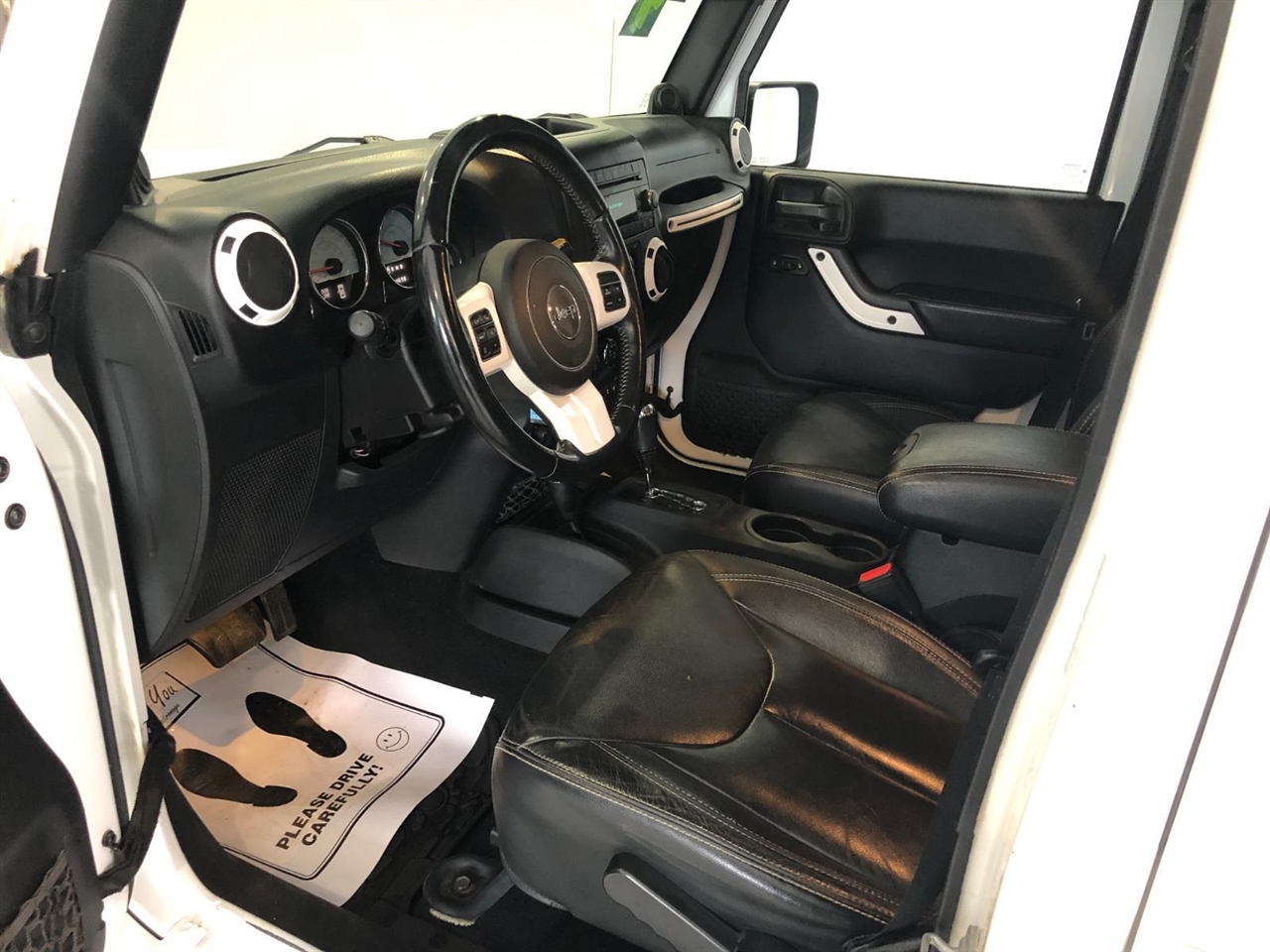 Jeep Wrangler Unlimited  2014