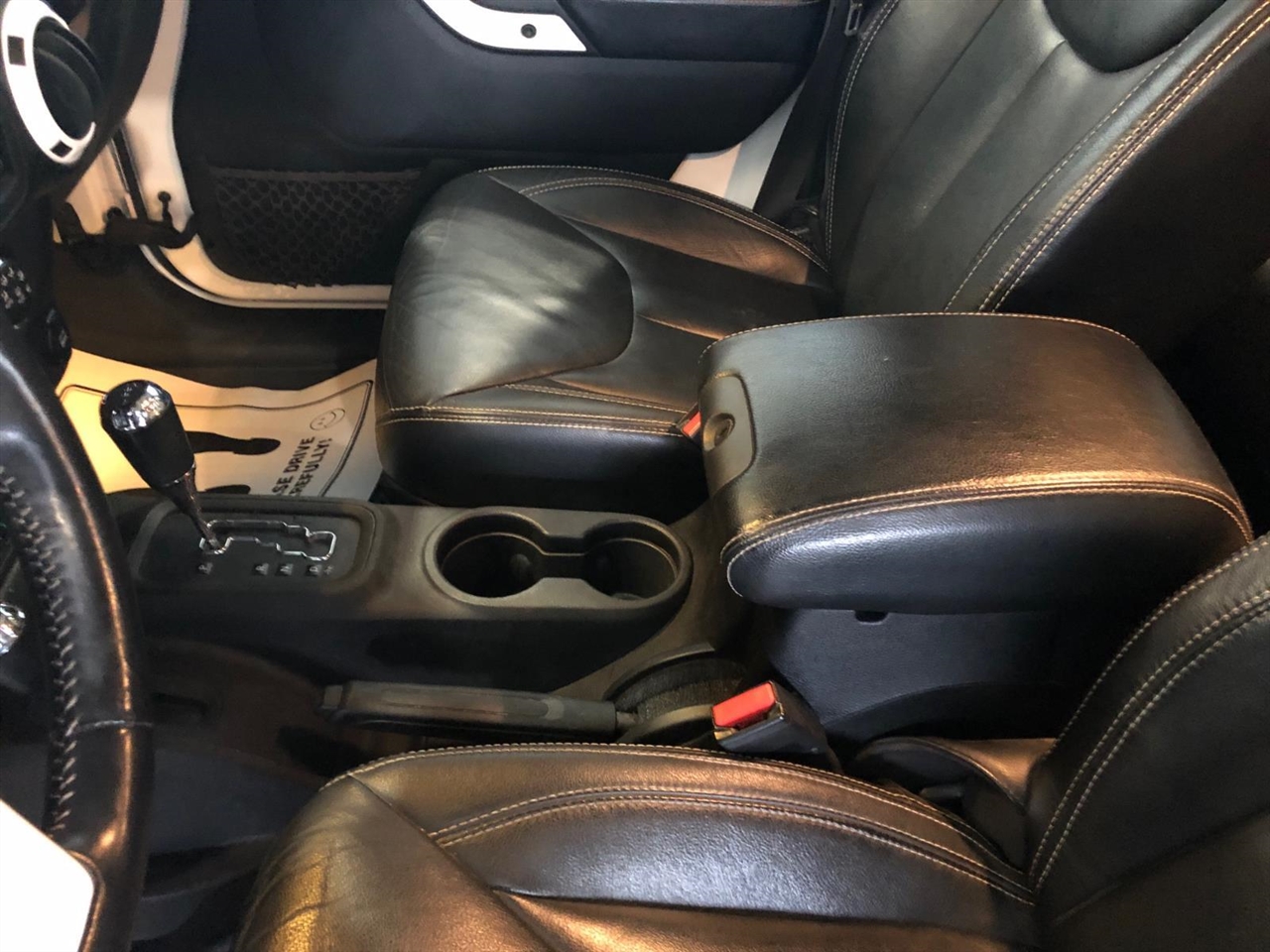 Jeep Wrangler Unlimited  2014