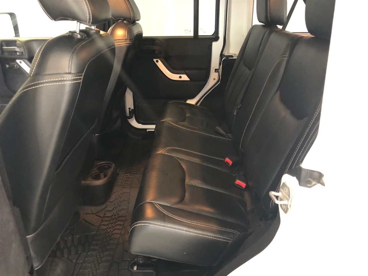 Jeep Wrangler Unlimited  2014