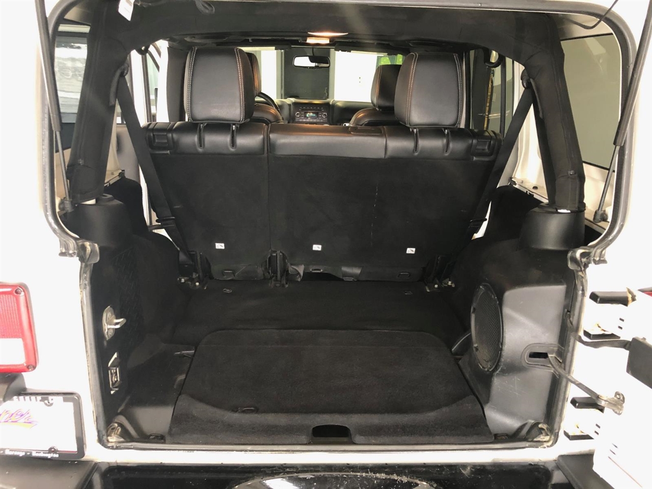 Jeep Wrangler Unlimited  2014