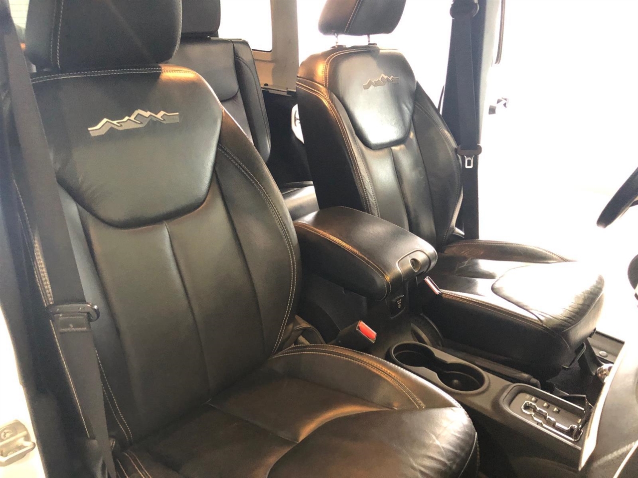 Jeep Wrangler Unlimited  2014