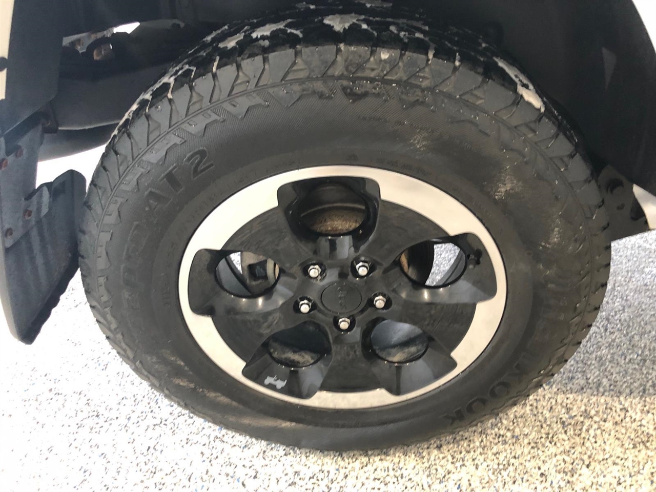 Jeep Wrangler Unlimited  2014