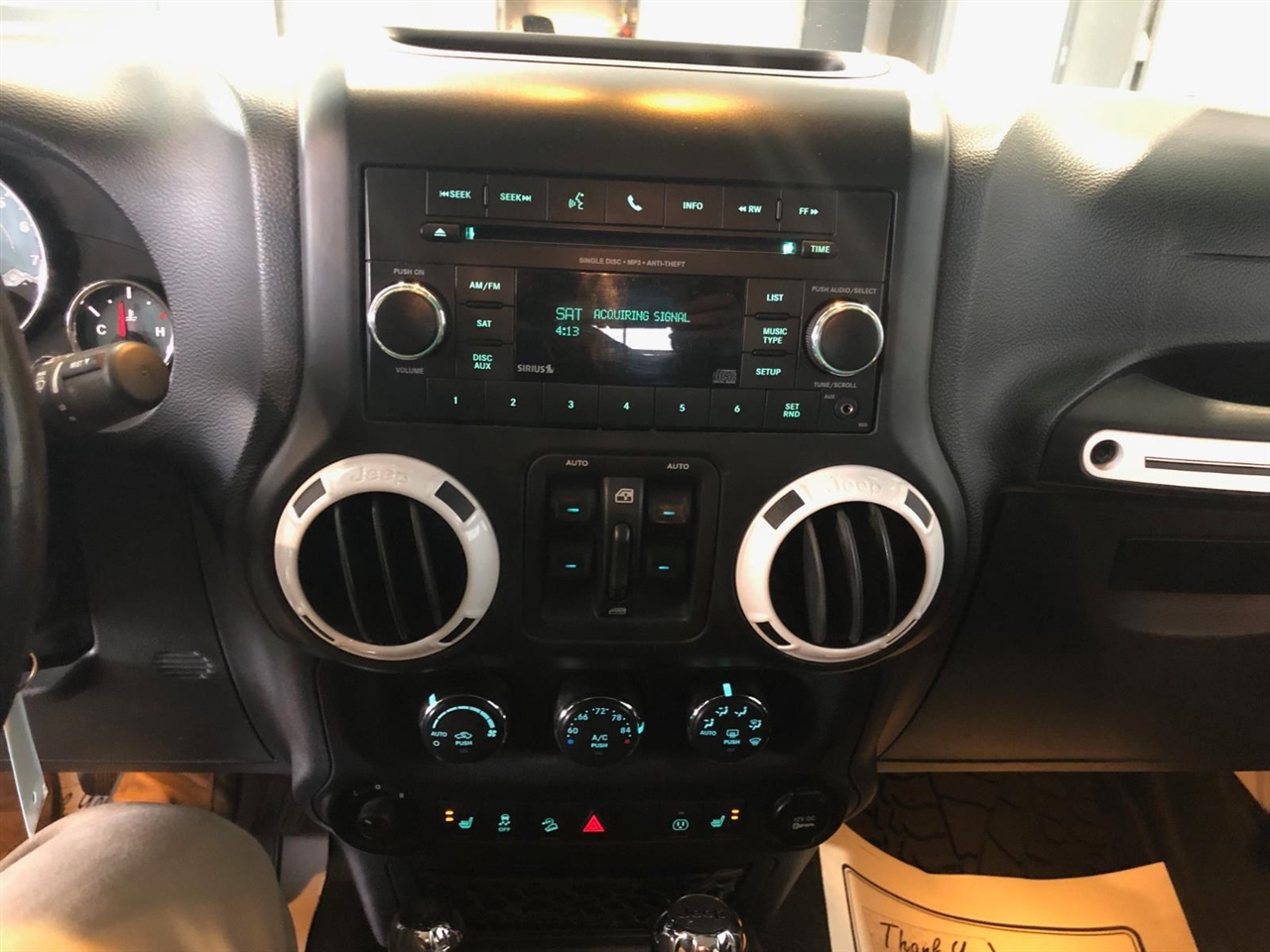 Jeep Wrangler Unlimited  2014