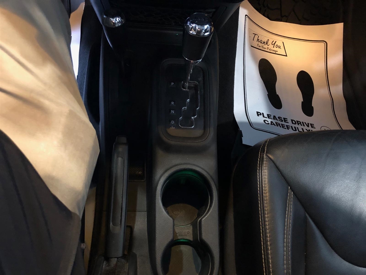 Jeep Wrangler Unlimited  2014