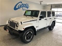 2014 Jeep Wrangler Unlimited 