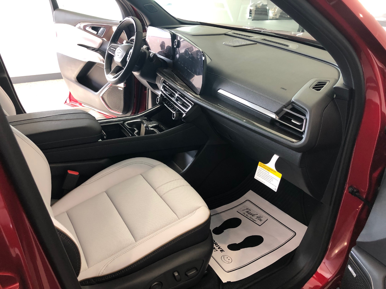 Chevrolet Traverse AWD 4dr High Country w/2LZ 2026