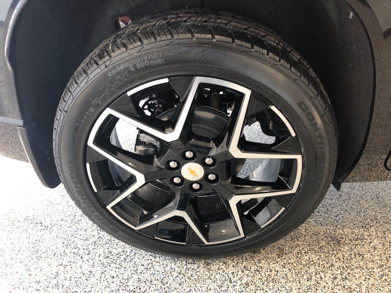 Chevrolet Traverse AWD 4dr High Country w/2LZ 2026