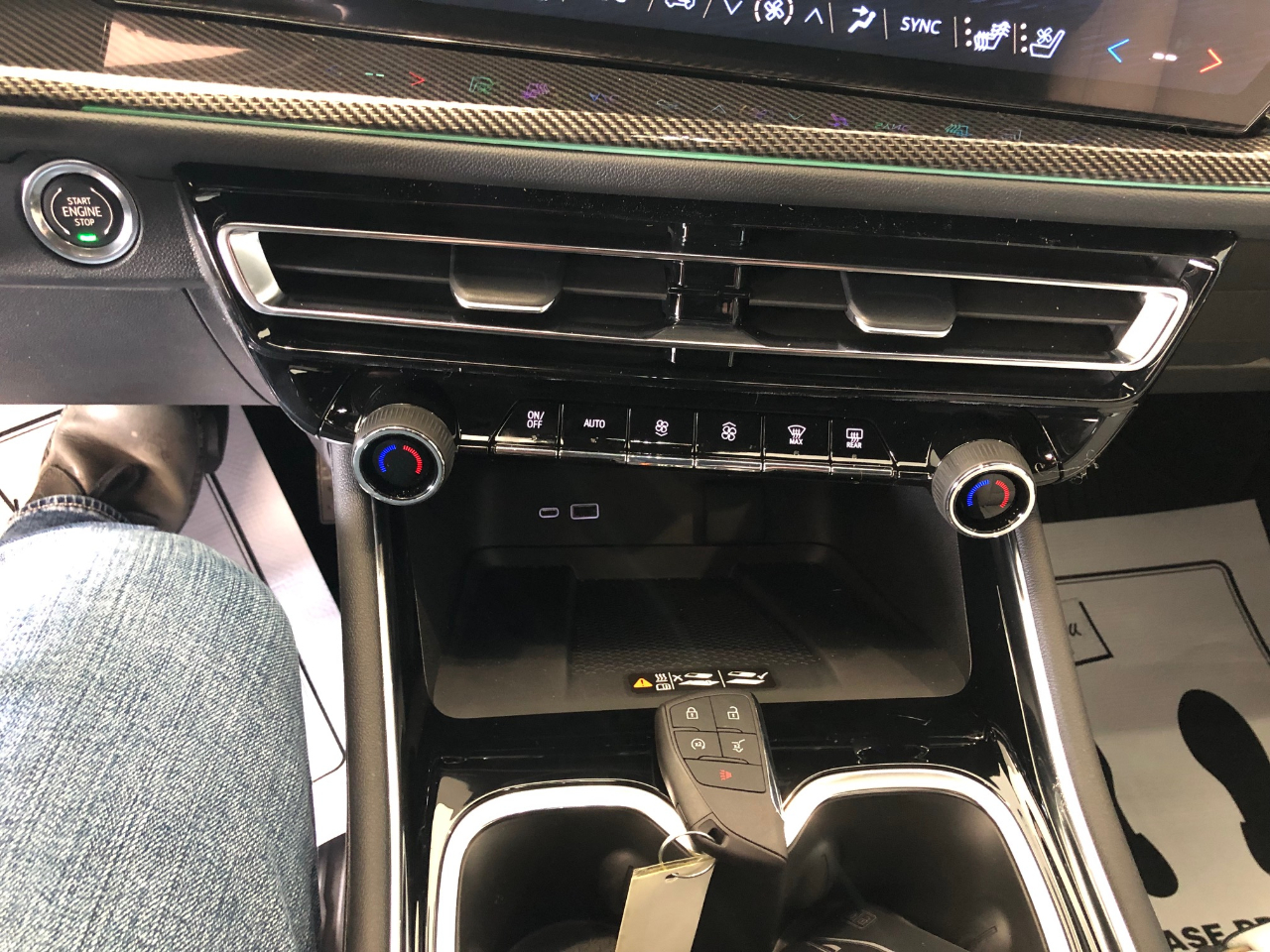 Chevrolet Traverse AWD 4dr High Country w/2LZ 2026