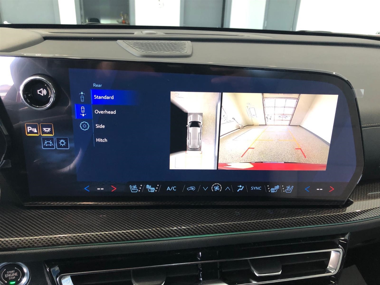 Chevrolet Traverse AWD 4dr High Country w/2LZ 2026