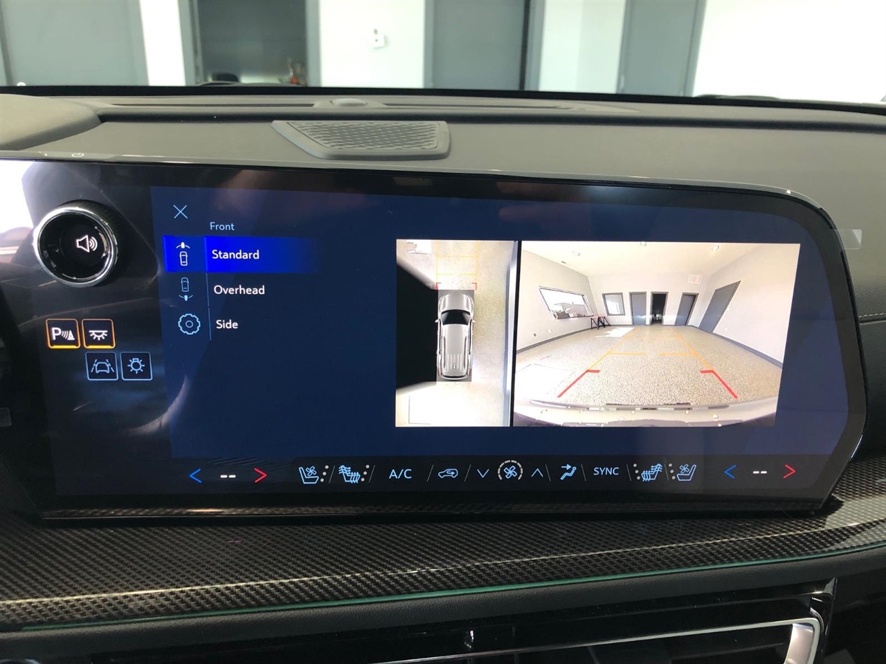 Chevrolet Traverse AWD 4dr High Country w/2LZ 2026