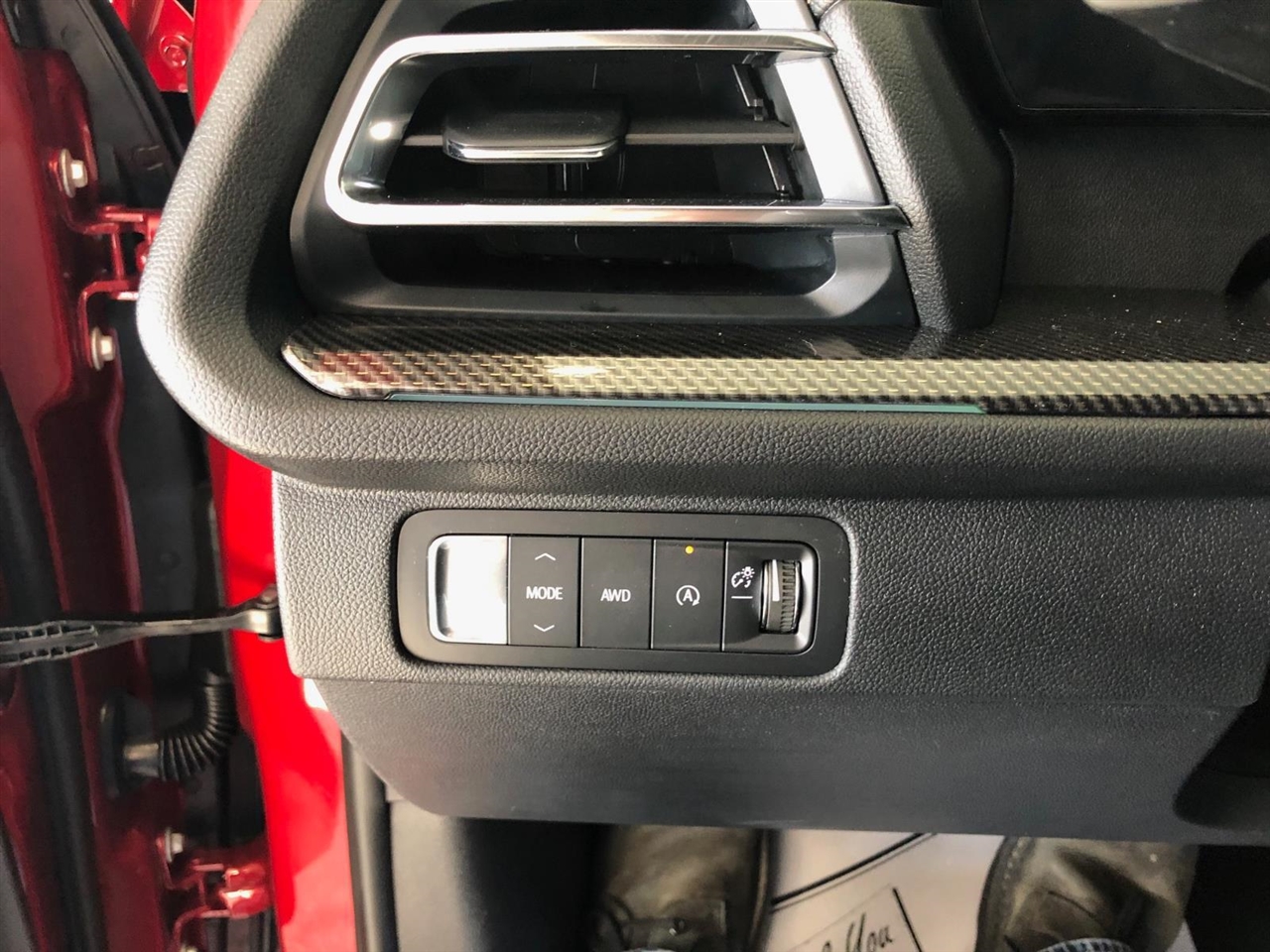 Chevrolet Traverse AWD 4dr High Country w/2LZ 2026