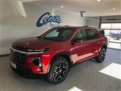 2026 Chevrolet Traverse 