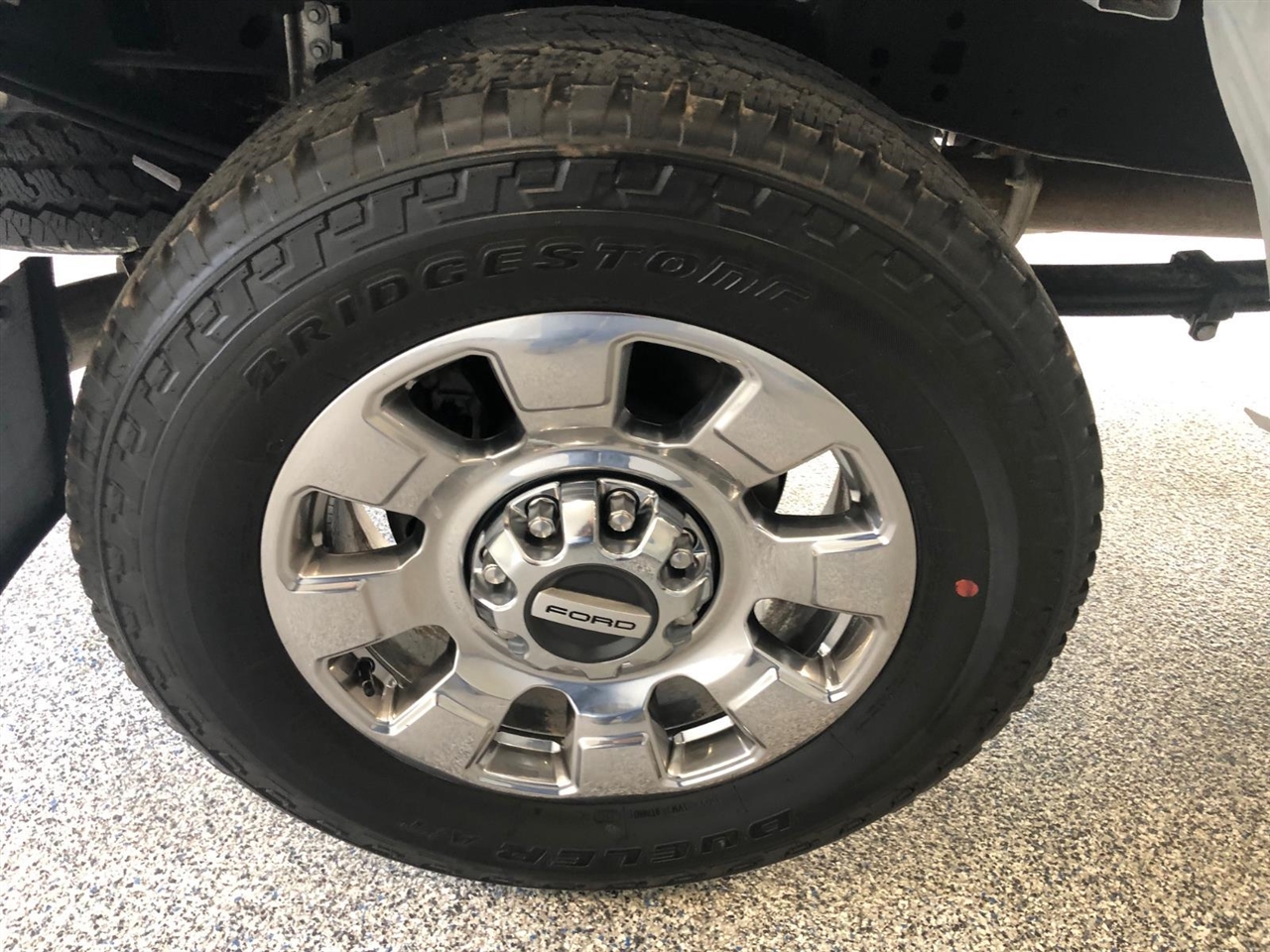 Ford Super Duty F-250 SRW Lariat 4WD Crew Cab 6.75' Box 2025