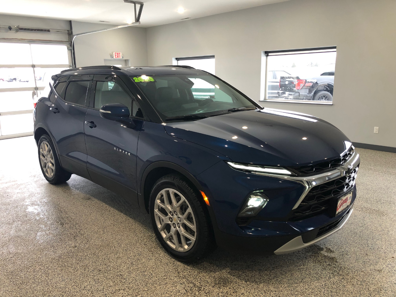 Chevrolet Blazer AWD 4dr LT w/3LT 2023