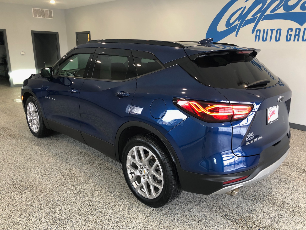 Chevrolet Blazer AWD 4dr LT w/3LT 2023