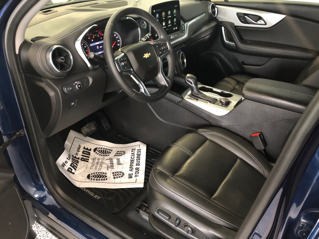 Chevrolet Blazer AWD 4dr LT w/3LT 2023